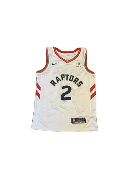 Nike, Shirts, Kawhi Leonard Toronto Raptors Mens North Jersey