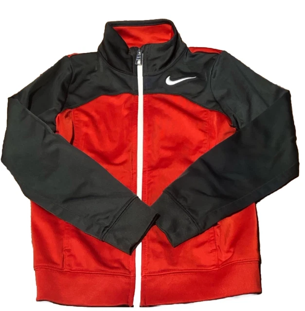 Kids Nike  Active Wear Jacket! Boys Size 5