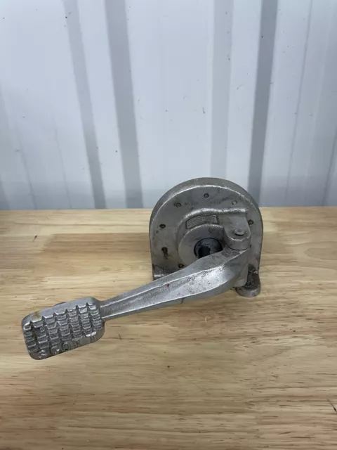 Scott Left Hand Brake Cylinder Assembly, P/N: B-1248-H