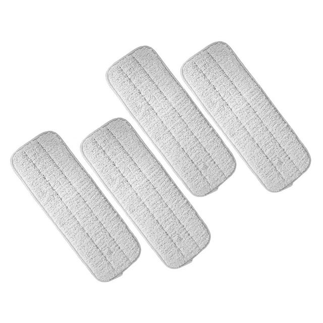 4 pezzi pulizia duratura per spray acqua scopa girevole Deerma Tb500 R7G7