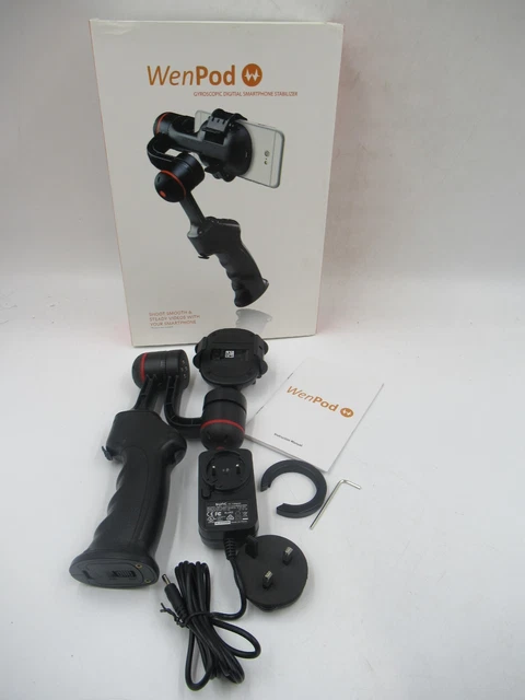 WenPod stabilizzatore smartphone digitale giroscopico in scatola T2870 E142