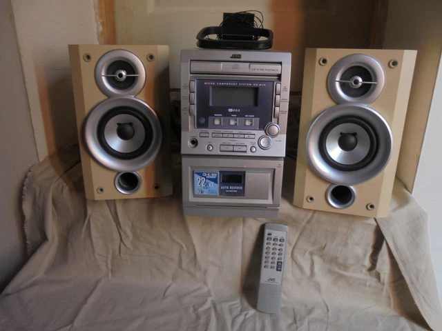 Chaine hi-fi CD cassette : le top 20 des de 2022