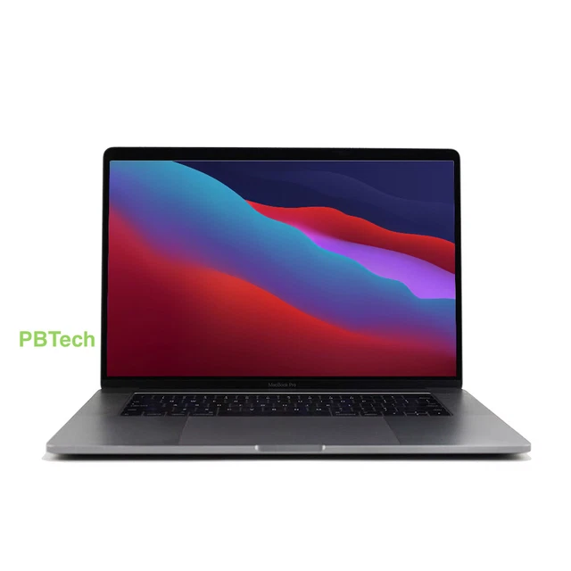 Apple MacBook Pro 15" Touch Bar intel Core i7 2,6 GHz 16 GB RAM 1 TB SSD GRIGIO 2018 11