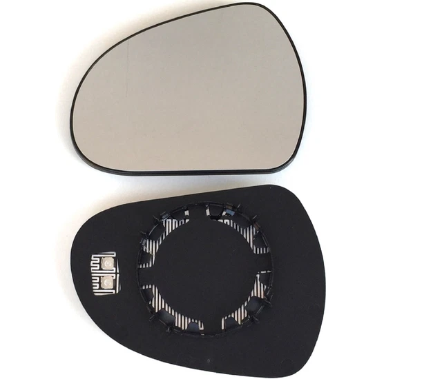 Espejo Retrovisor Exterior Derecho Eléctrico Con Calefacción Para Peugeot 207 (2006-2015) - Convexo