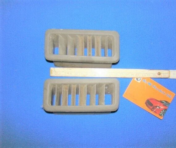 Bodenregister Aus Stahl – 10er-Set, Messingfarben, 30,5x10,2 Cm, Begehbar & Verstellbar Für Heizung/Klima