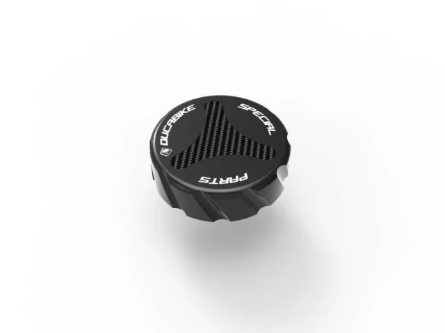 Ducabike Ducati Monster 937 Radiator Cap - Black