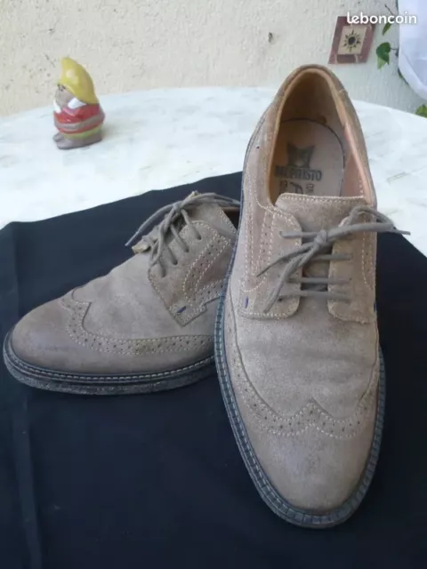 Chaussures de ville MEPHISTO Homme 41