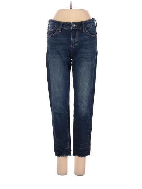 Gap Outlet Women Blue Jeans 0
