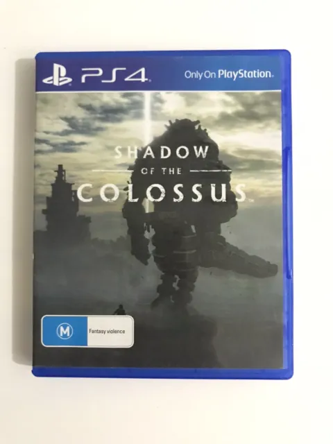 Shadow of the Colossus - Playstation 3 - 2011 - Japan PS3 Import