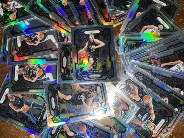 2023-24 PANINI PRIZM SILVER PRIZM Basketball #1-300 COMPLETE YOUR SET YOU PICK