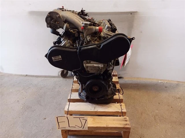 00-04 AVALON Motor Engine 3.0 Liter VIN F 5th Digit 1MZFE Engine 9688285
