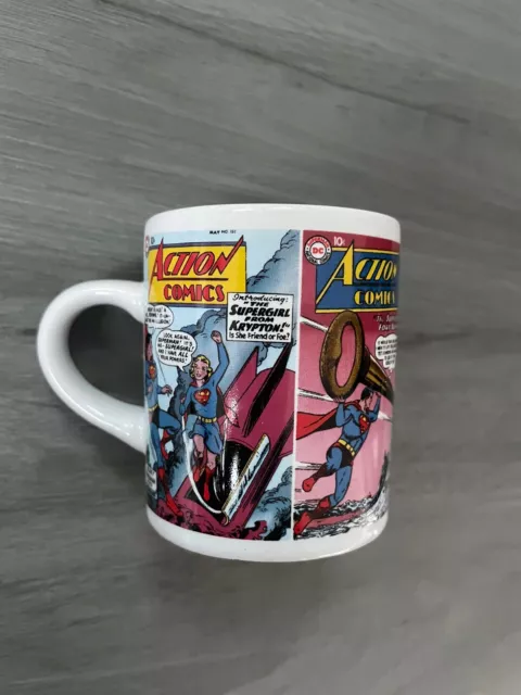 DC Comics Superman Mini Mug Series 01 - 06 - *Brand NEW*