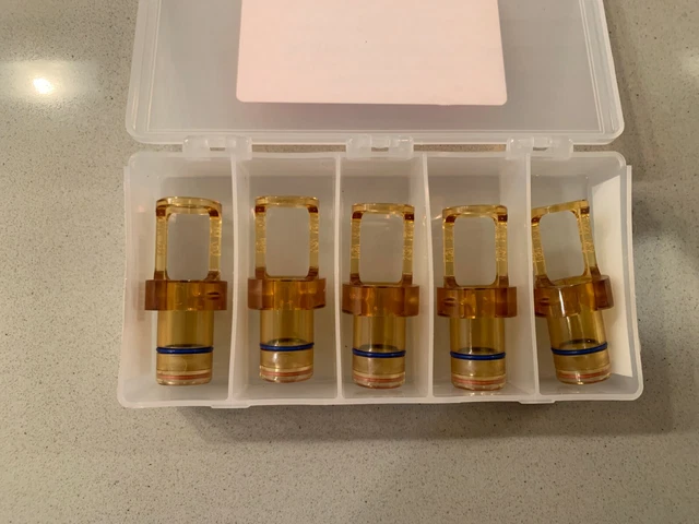 Candela 12 MM Distance Gauge for GentleYag ~ New in the box~ quantity of 5