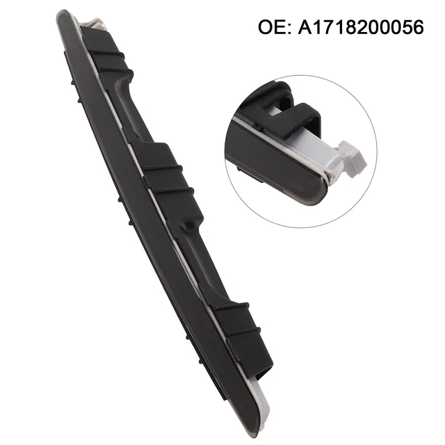 Grille De Feux Arrière Inox Jeep Grand Cherokee WK 2005-2010 JEEP