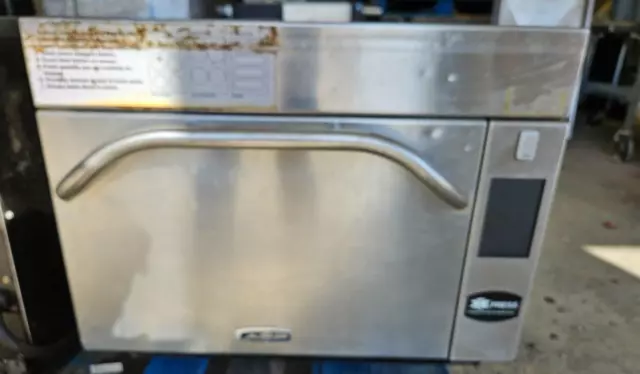 2010 Amana MXP22 MenuMaster Convection Microwave  Speed Oven Xpress