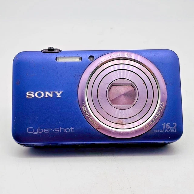 SONY CYBER SHOT DSC-WX70 16.2MP 5x Compact Digital Camera
