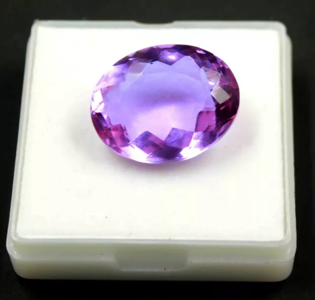 Certifié EGL 24.00 CT Naturel Aaaaa + Couleur Changement Alexandrite Gemme