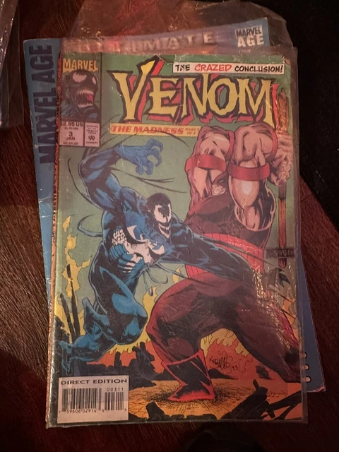 Lot Of Vintage Comic Books