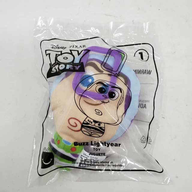 2020 MCDONALD’S HAPPY Meal Disney Pixar Buzz Lightyear Toy Story 1