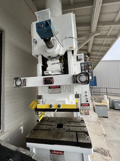 Niagara E-60  O.b.i Press
