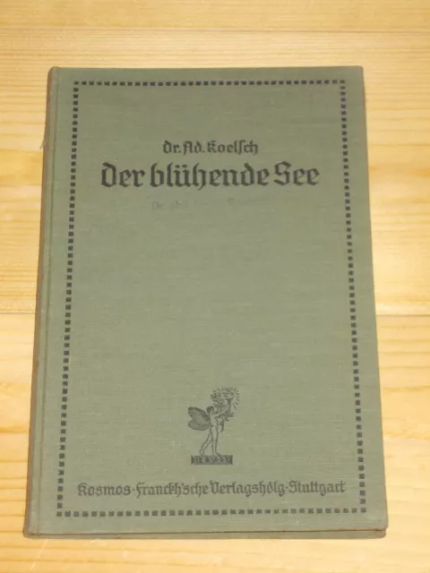 Kosmos -Gesellschaft der Naturfreunde Stuttgart von 1913 "Der blühende See"