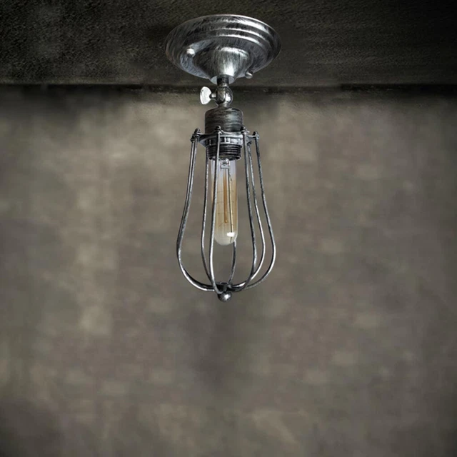 Industrial Retro Wall Lamp Interior Hallway Simple European Single Head