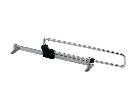 Wardrobe Rail Pull Out Hanging Storage