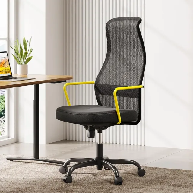 SIHOO M101C Ergonomic Office Chair Streamlined Backrest High Resilience Seat