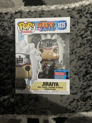 pop funko jiraiya