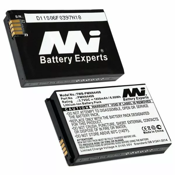 Two Way Radio Battery suitable for Motorola CLP/DLR/SL range