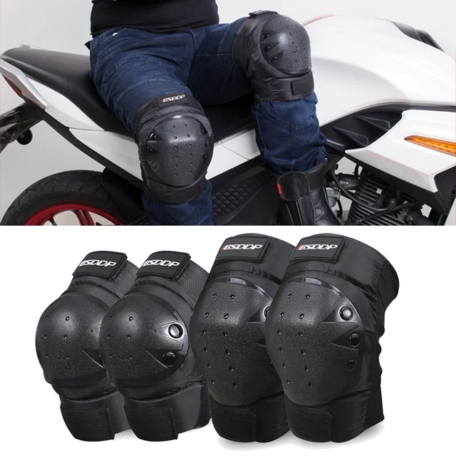 Set combinato protezioni gomiti moto di alta qualità per fuoristrada