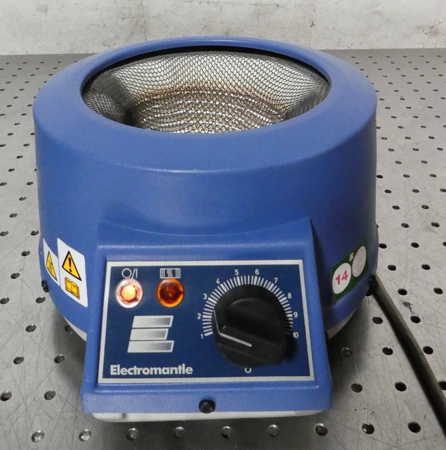 R186797 Electrothermal EM0500/CE MK5 Heating Lab Mantle