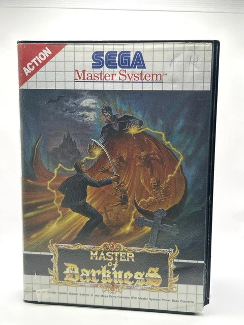 Master of Darkness für SMS kaufen
