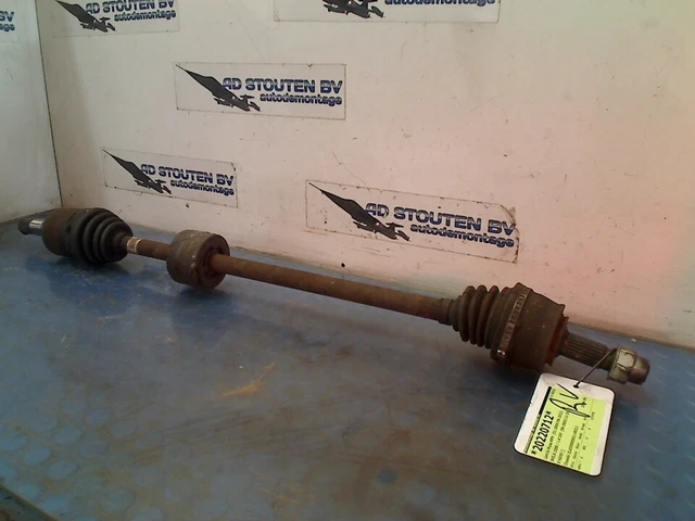 SEMIASSE ANTERIORE DX Lancia Musa MPV 1.4 16V (843.A.1000) 2008