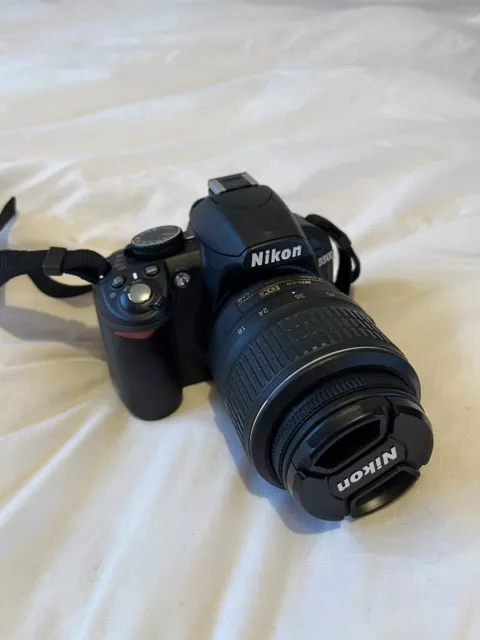 nikon d3100 digital slr camera