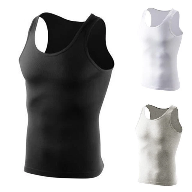 Gilet canotta Maximize Your Potential da uomo palestra per migliorare le prestaz