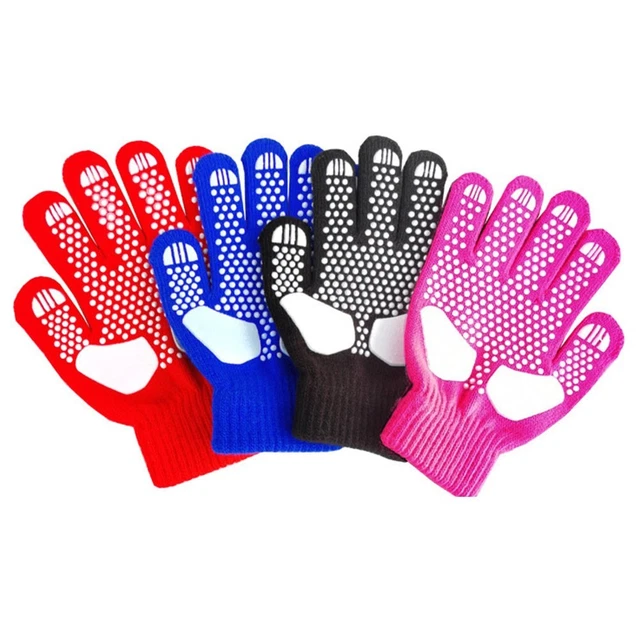 Gants De Ski Femme Andiker - Imperméables, Coupe-vent, écran Tactile, Poche Dos De Main - Pour Ski Et Snowboard