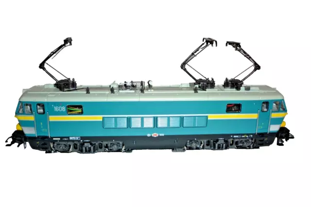 MÄRKLIN Modelleisenbahn Elektrolok 3363 BR 1608 Digital mit 60760 SNCB  OVP  H0