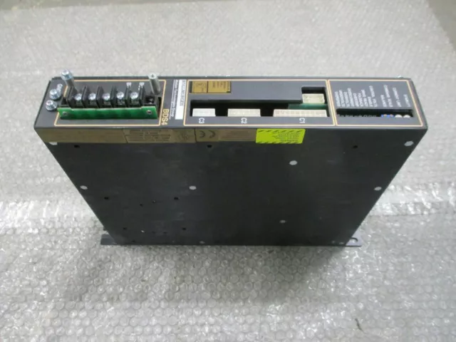 Kollmorgen BDS4A-106J-0001204B2 AC Servo Drive Controller Kollmorgen Type BDS4