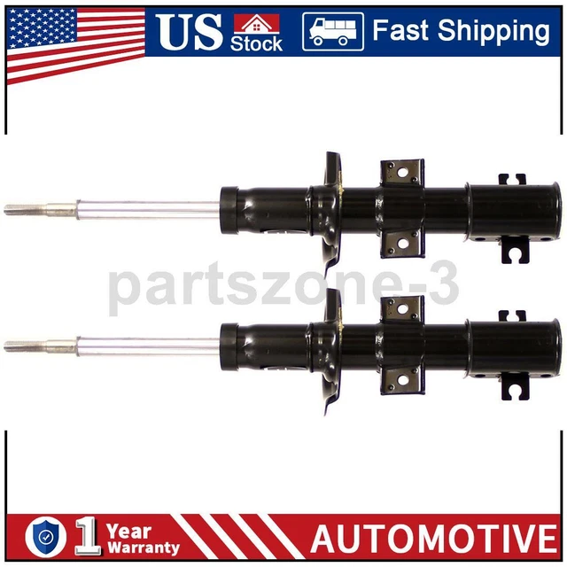 For 1994~1997 Volvo 850 Front Monroe Shocks & Struts Strut