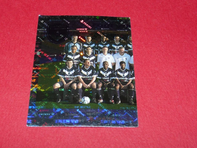 CARTE CARD CHRISTOPHE Deguerville Bastia # 20 Ds Collection Foot 2000 Card Rare EUR 2,99 - FR