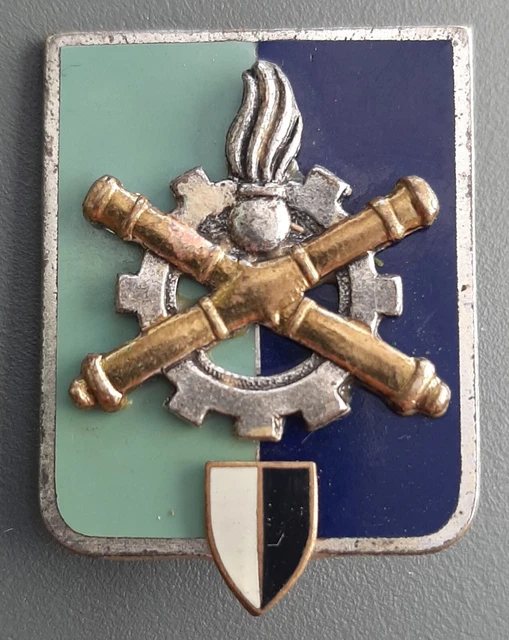Pin's Blason Metz – Insigne Email – Fabriqué En France – Vintage