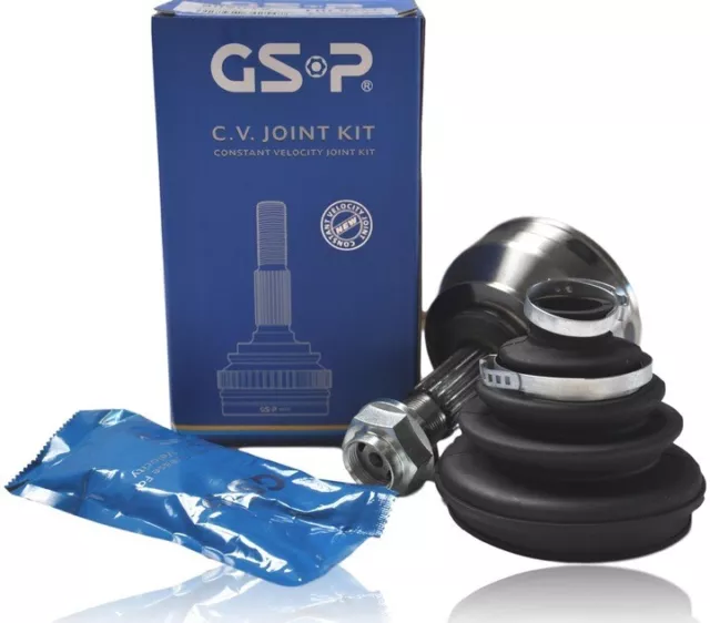 Kit Giunto Omocinetico Gsp  Fiat Grande Punto Opel Corsa D Lato Ruota