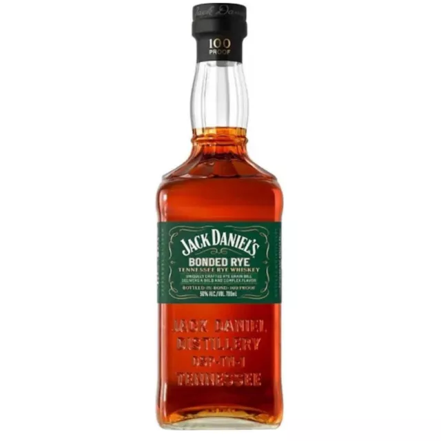 Jack Daniel's Bonded Rye Tennessee Whiskey 700ml