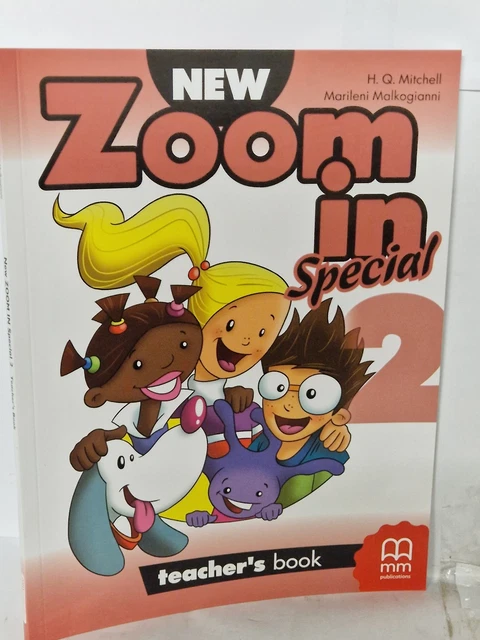 NEW ZOOM IN Special 1 Student s Book Workbook H Q Mitchell PAPERBACK 15.00 PicClick UK