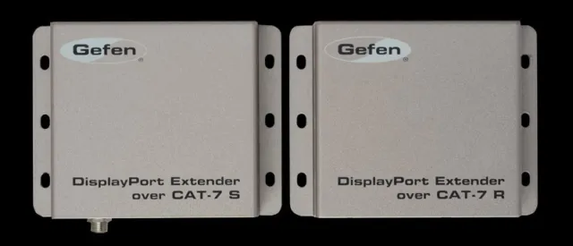 Gefen EXT-DP-2CAT7 DisplayPort Extender over CAT7