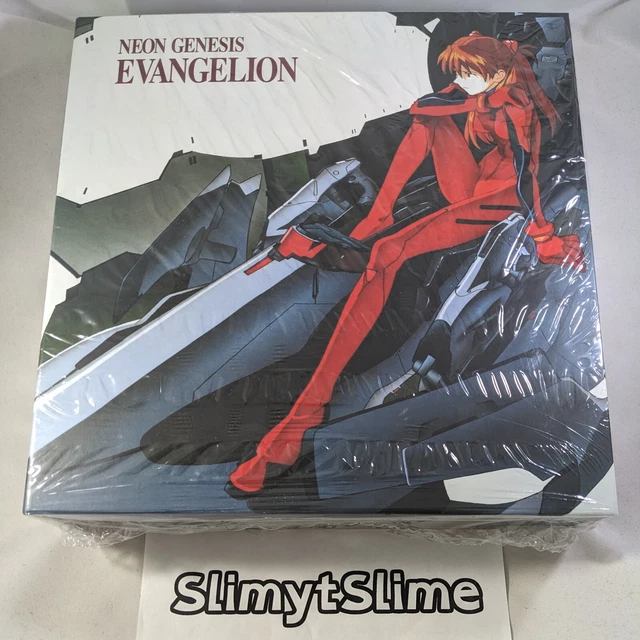 NEON GENESIS EVANGELION Ultimate Edition (GKIDS Blu-Ray Region A USA