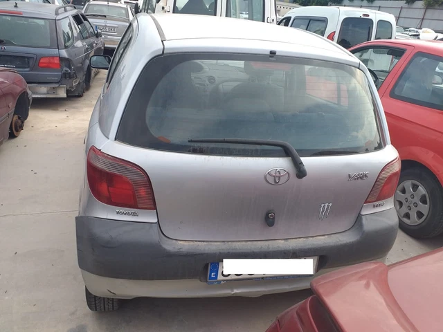 BLUE PRINT Kupplungssatz für YARIS (SCP1_, NLP1_, NCP1_) 1999.01-> 2005