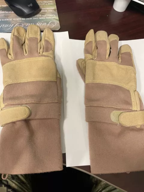 Camelbak Max Grip Gloves - SW Motorsports Desert-Tan XL Military Seals