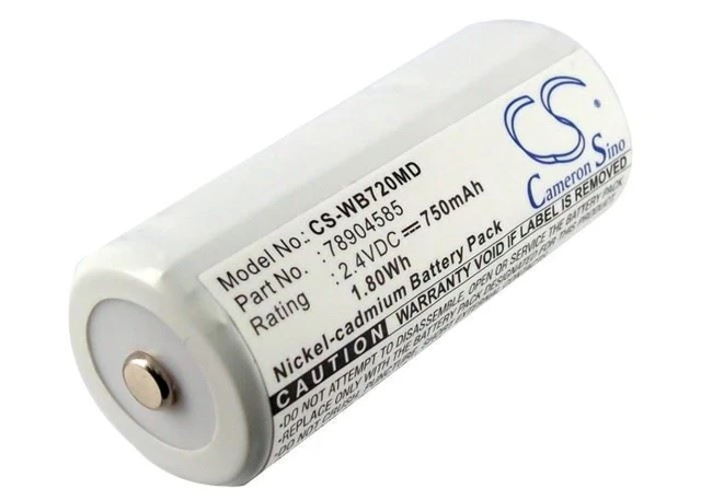 Battery for Diversified Medical  N MNC720W,
